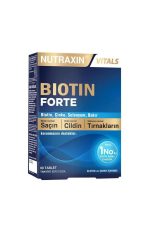 Biotin Forte 60 Tablet 2 Adet - Görsel 4