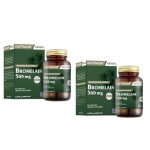 Bromelain 60 Tablet X 2 Adet