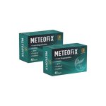kuazar ilaç meteofix propil oligopeptidaz, amilaz, lipaz, proteaj, selülaz, bromelain, zencefil sindirim enzimler 40 kapsül - 2'li