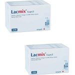 Lacmix 60 Kapsül X2