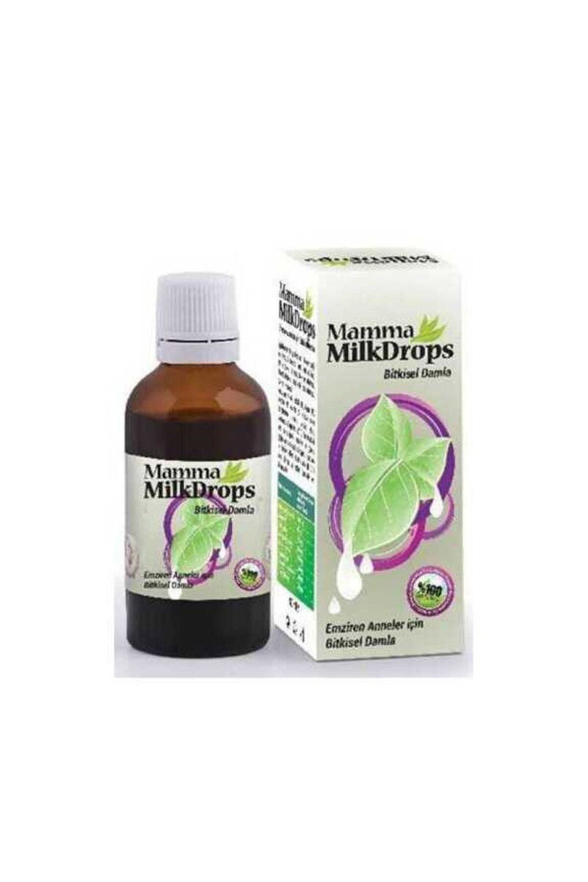 mamma-milkdrops-bitkisel-damla-50-ml-477.jpg Mamma MilkDrops Bitkisel Damla 50 ml - Görsel 1
