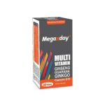 Megaxday Multivitamin Bitkisel Takviye