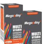 Multivitamin Megaxday ( 2'li Paket )