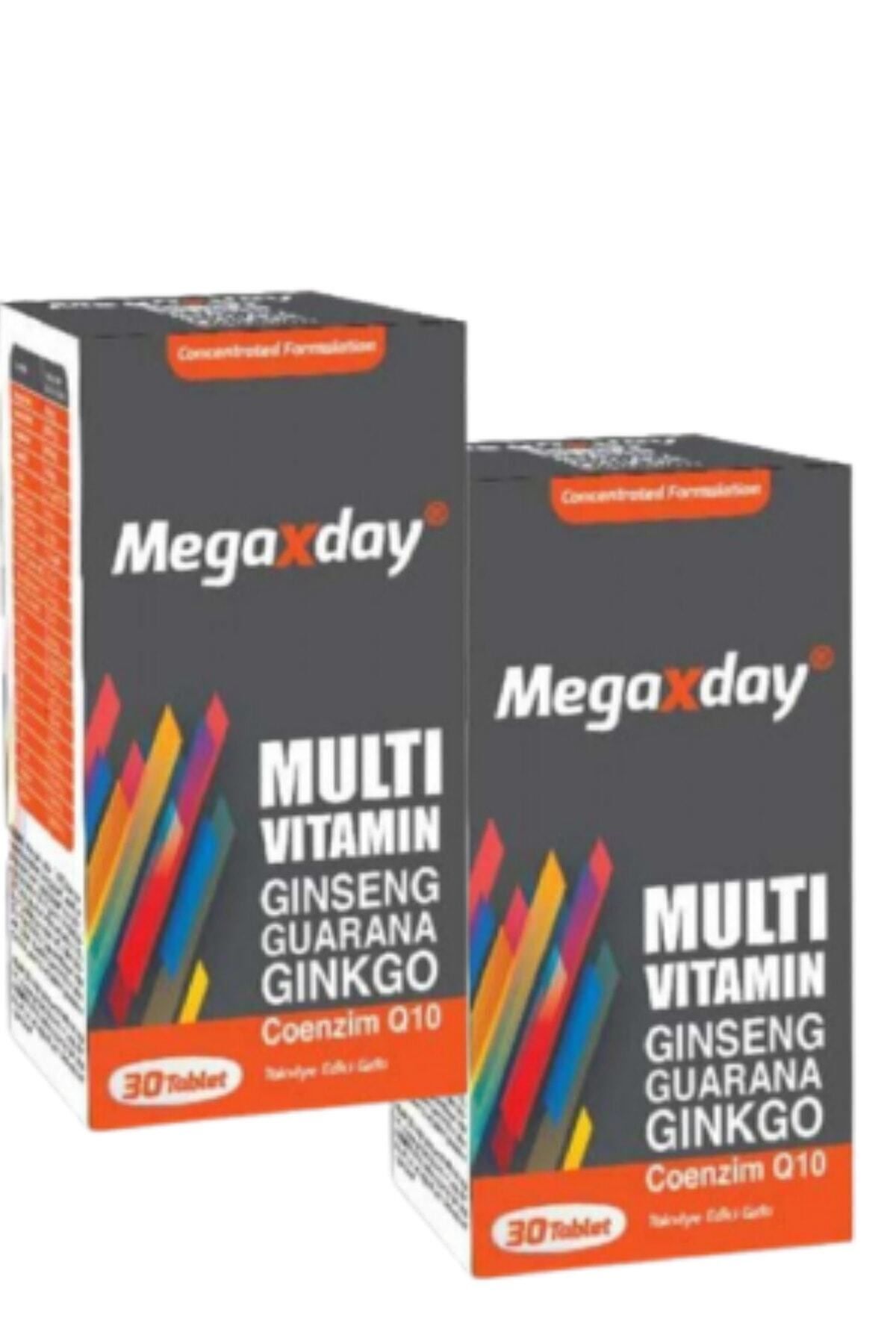 multivitamin-megaxday-2-li-paket-654.jpg Multivitamin Megaxday ( 2'li Paket ) - Görsel 1