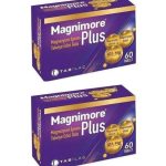 Plus 60 Tablet 2'li Set