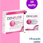 Probiyotik Içeren Takviye Edici Gıda 10 Saşe - 10 Adet