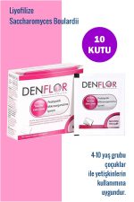 Probiyotik Içeren Takviye Edici Gıda 10 Saşe - 10 Adet
