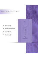 Retinovia Yaşlanma Karşıtı Cilt Yenileyici Retinol Içeren Kojik Asit Sabunu/barı 120 gr - Görsel 3