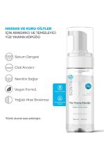 Sante Yüz Yıkama Köpüğü Canlandırıcı Ve Derinlemesine Temizlik 150 ml - Görsel 2