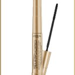 Telescopic Gold Maskara - Siyah