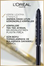 Telescopic Gold Maskara - Siyah - Görsel 4