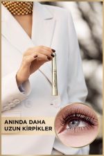 Telescopic Gold Maskara - Siyah - Görsel 5