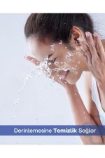 Yağlı Ciltler Için Siyah Nokta Karşıtı Salisilik Asit Akn Yüz Yıkama Jeli 150 ml (Sİ.VİLCE VE AK.NE) - Görsel 6