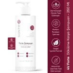 Yoğun Saç Dökülmesi Karşıtı Biotin & Keratin 4v Forte Şampuan 250 ml