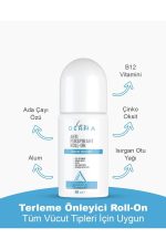 Beyazlatıcı Etkili Terleme Önleyici Anti Perspirant Roll On 50 ml