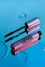 Doğal Formüllü Kirpik Uzatıcı Maskara (Siyah) - Longer Than Ever Mascara - 001 Black - 8682536067119 - Görsel 6