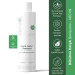 Kepek Ve Saç Dökülmesi Karşıtı, Protein Ve Ginsengli Siyah Sarımsaklı Şampuan 400 ml