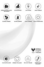 Su Bazlı Moisturizer Nemlendirici Aydınlatıcı Yüz Kremi | Hyaluronik Asit | 50 ML | Tüm Cilt Tipleri - Görsel 7