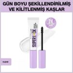 Super Lock Brow Glue Kaş Sabitleyici Maskara