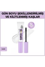 Super Lock Brow Glue Kaş Sabitleyici Maskara