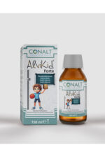 Alvikid Forte – Çocuklara Özel Premium Multivitamin Takviyesi (150 Ml Şurup) - Görsel 4