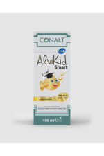 Alvikid Smart – Yüksek DHA İçeren Çocuklara Özel Premium Balık Yağı (150 ml şurup) - Görsel 3