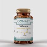 CONALT Sistelex 30 Kapsül - Homosistein Dengeleyici & Komple Vücut Desteği