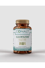 Glofezim – Nattokinaz, Bromelain ve Papain Enzim Kombinasyonu İçeren Premium Takviye (30 Kapsül)