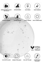 Kırışıklık Karşıtı Peptit Serum | Aydınlatıcı | Niacinamide Hyaluronik Asit | Tüm Cilt Tipleri - Görsel 5