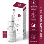 Yoğun Saç Dökülmesi Karşıtı Biotin & Keratin & Ginseng Forte Saç Serumu 30 ml