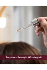 Yoğun Saç Dökülmesi Karşıtı Biotin & Keratin & Ginseng Forte Saç Serumu 30 ml - Görsel 6