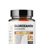 Glukozamin Kondroitin Msm, Max Complex | 60 Tablet | Uk Formül, Boswellia,bromelain,oleuropei