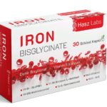 Hasz Labs Iron Bisglicinate & Vitamin B Kompleks 30 Kapsül