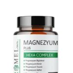 Magnezyum Plus, Hexa Complex | 60 Kapsül | Magnezyum,biglisinat,klorür,taurat,sülfat,sitrat,m