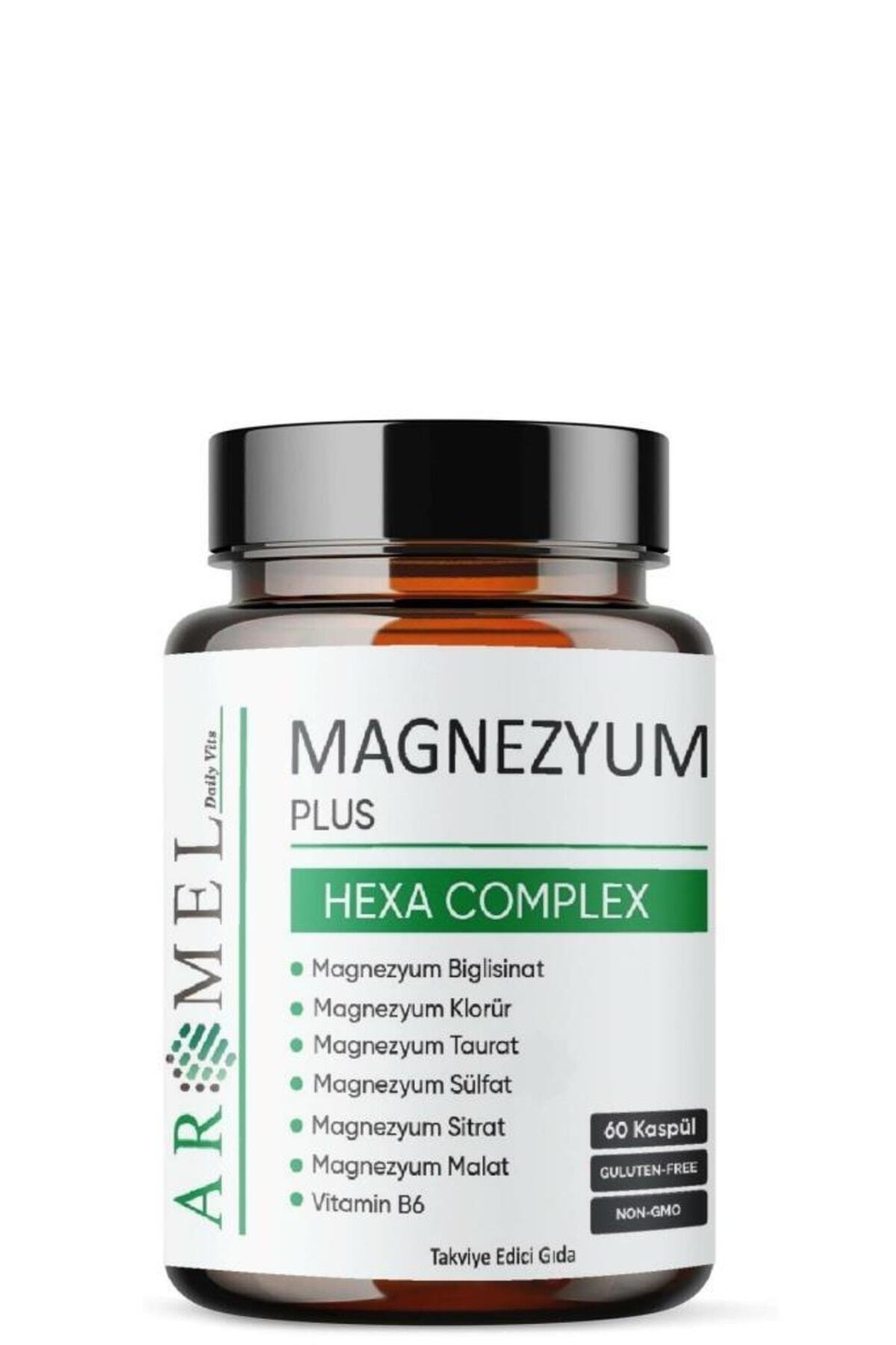 magnezyum-plus-hexa-complex-60-kapsul-magnezyum-biglisinat-klorur-taurat-sulfat-sitrat-m-1004.jpg Magnezyum Plus, Hexa Complex | 60 Kapsül | Magnezyum,biglisinat,klorür,taurat,sülfat,sitrat,m - Görsel 1