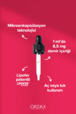 Microfer Damla 30 ml - Görsel 3