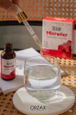 Microfer Damla 30 ml - Görsel 5