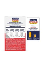 MİNİ KAPSÜL SİTİKOLİN, DHA OMEGA 3 VE B12 - 60 kapsül - Görsel 3