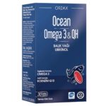 Omega 3 Balık Yağı QH 30 Kapsül