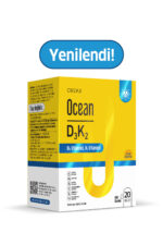 Orzax D3K2 20ml Damla