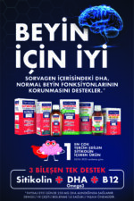 SİTİKOLİN, DHA OMEGA 3 VE B12 (30 KAPSÜL) - Görsel 3