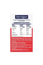 SİTİKOLİN, DHA OMEGA 3 VE B12 (30 KAPSÜL) - Görsel 4