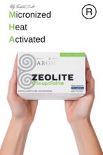 Zeolit Tozu | 45 Şase | Clinoptilolite Zeolite | Mikronize Aktif Zeolit - Görsel 3