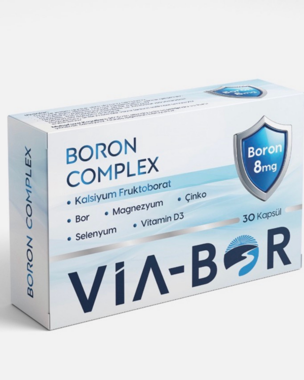 VİA-BOR Boron Complex