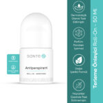 Provitamin B5 Içeren Koltuk Altı Beyazlatıcı Terleme Önleyici Antiperspirant Roll-on 50 ml