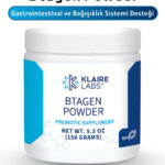 Btagen® Prebiotic Powder 150 g – Prebiyotik Gıda Takviyesi