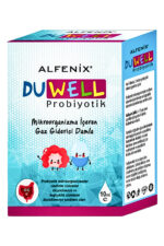 Duwell Probiyotik Içeren Gaz Giderici Damla