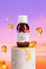 GLOWZEN+ Cognizin® Sitikolin Şurup 100 ml - Görsel 5