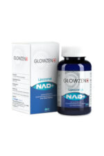 GLOWZEN+ Lipozomal NAD+ 60 Kapsül