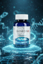 GLOWZEN+ Lipozomal NAD+ 60 Kapsül - Görsel 4
